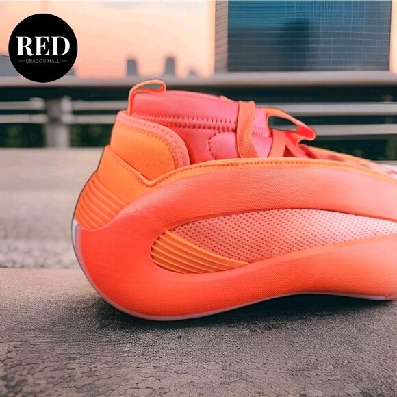 Adidas James Harden Vol. 8 PE Drew League IH3652 - Men's Size 14.5 RARE - Picture 13 of 16